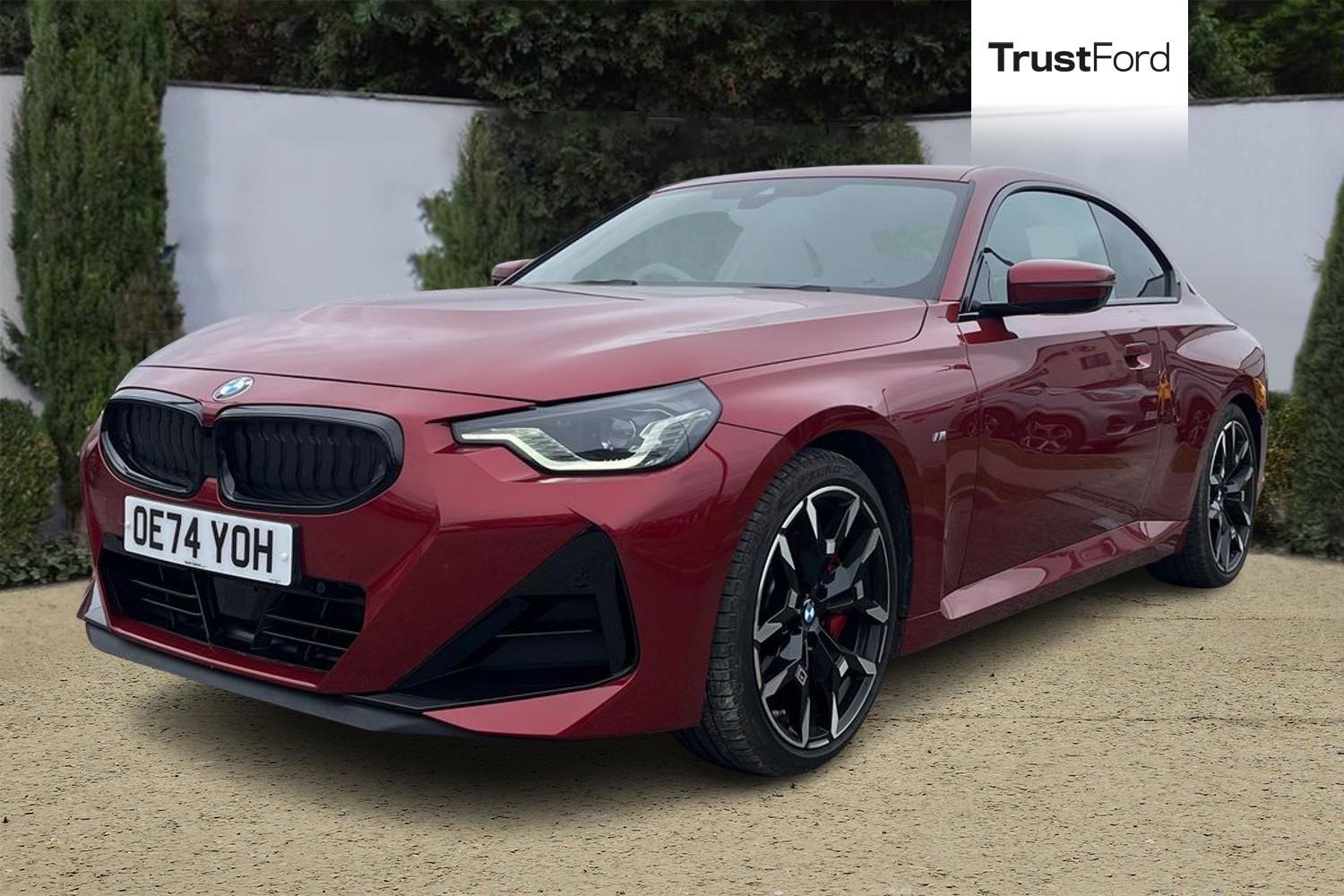 BMW 2 SERIES Photo 4