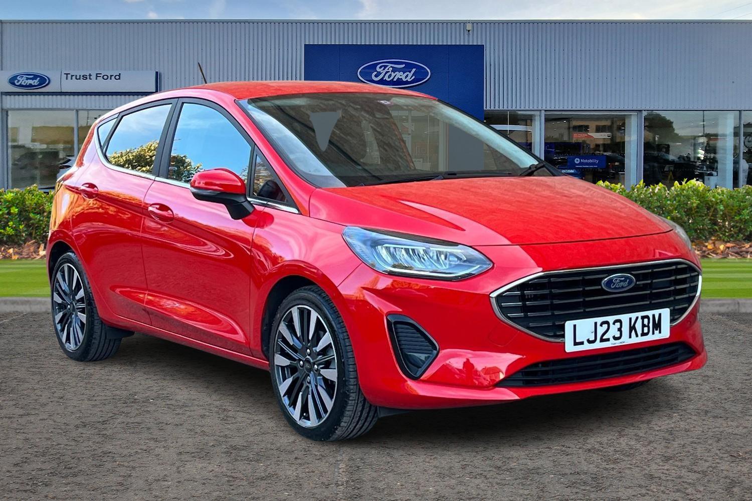 Ford FIESTA Photo 0