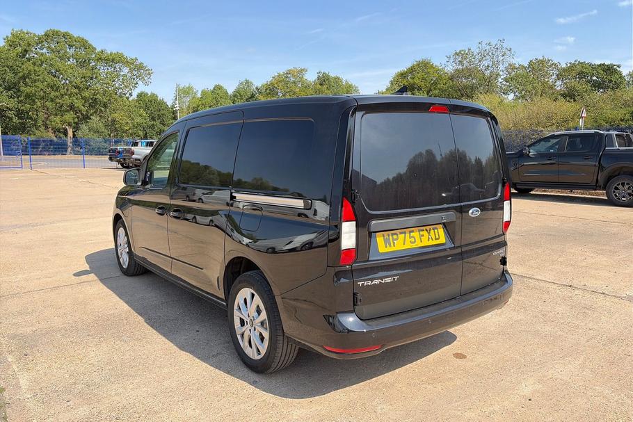 Used Ford TRANSIT CONNECT WP75FXD 2