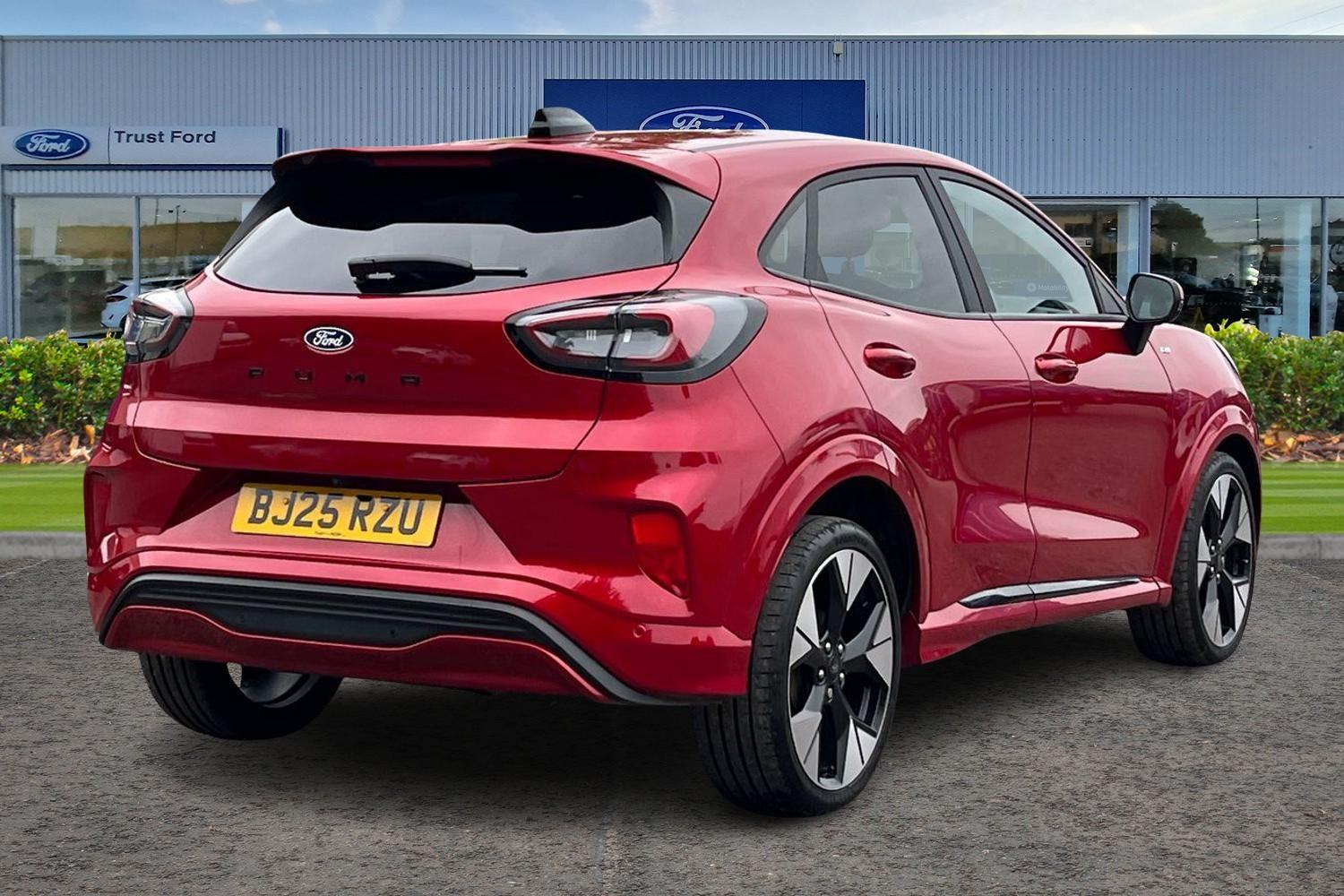 Ford PUMA Photo 3