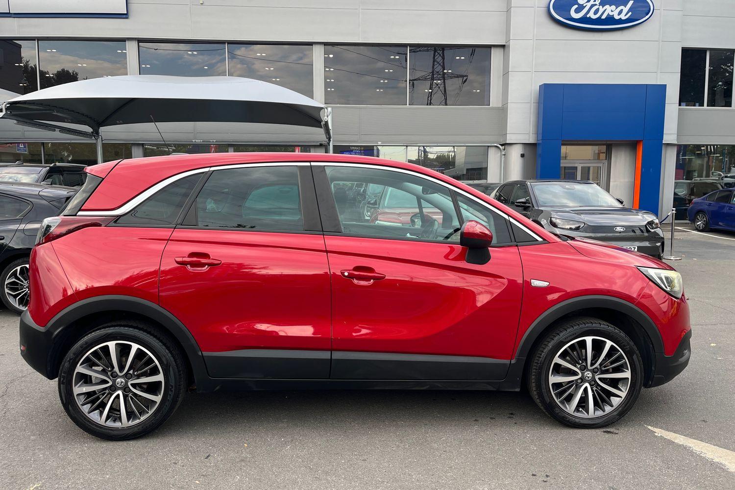 Vauxhall CROSSLAND X Photo 35