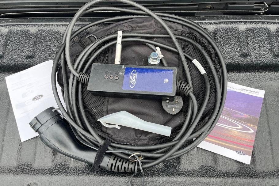 Used Ford RANGER YM25BWF 8