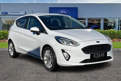 Used Ford FIESTA 63545 1