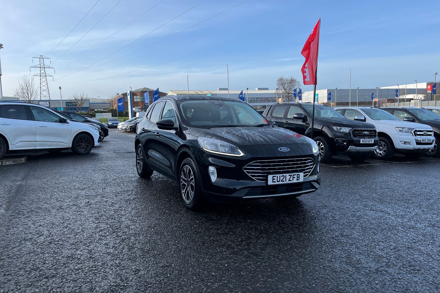 Ford KUGA Photo 39
