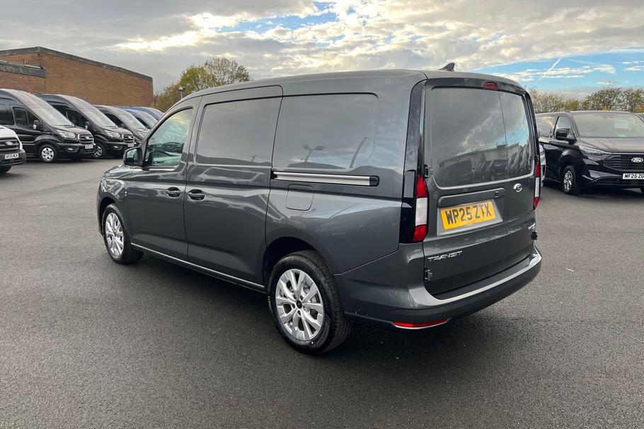 Used Ford TRANSIT CONNECT 35