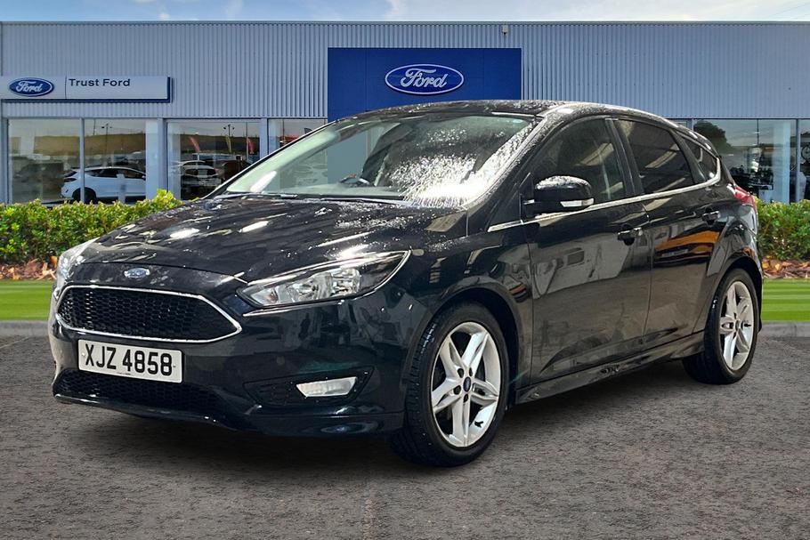 Used Ford FOCUS XJZ4858 5