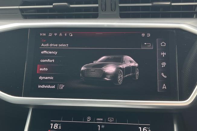 AUDI A6 Photo 23