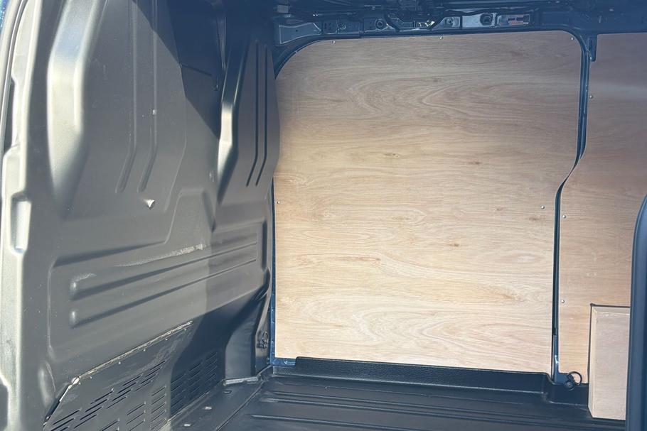 Used Ford TRANSIT CUSTOM 12