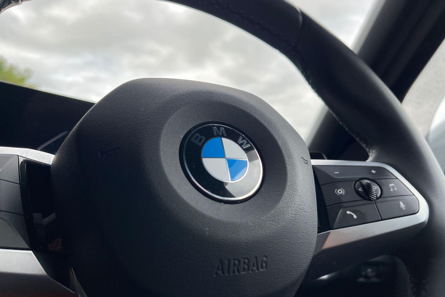 BMW 1 SERIES Photo 37