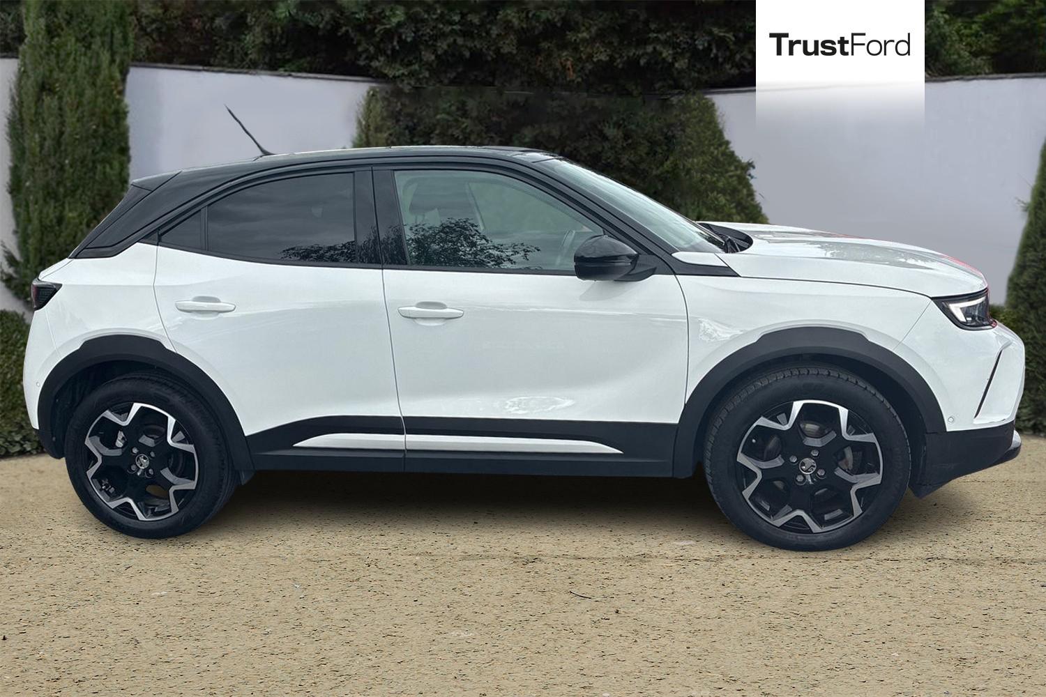 Vauxhall MOKKA Photo 2