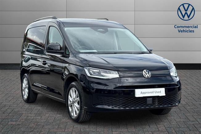Volkswagen Caddy Photo 1