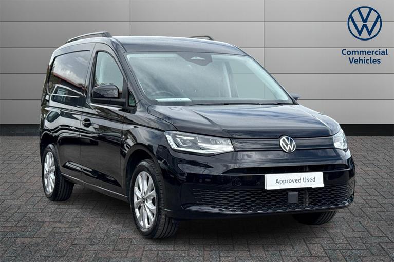 Used VOLKSWAGEN Caddy