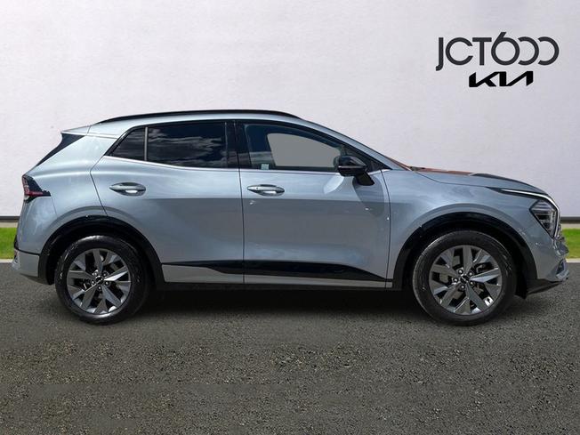 KIA Sportage Photo 4