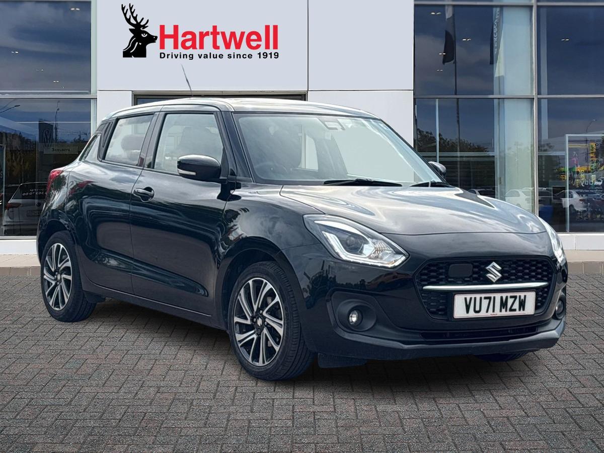 2021 SUZUKI SWIFT