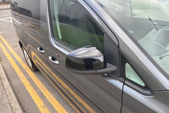 Volkswagen Caddy Maxi Photo 20