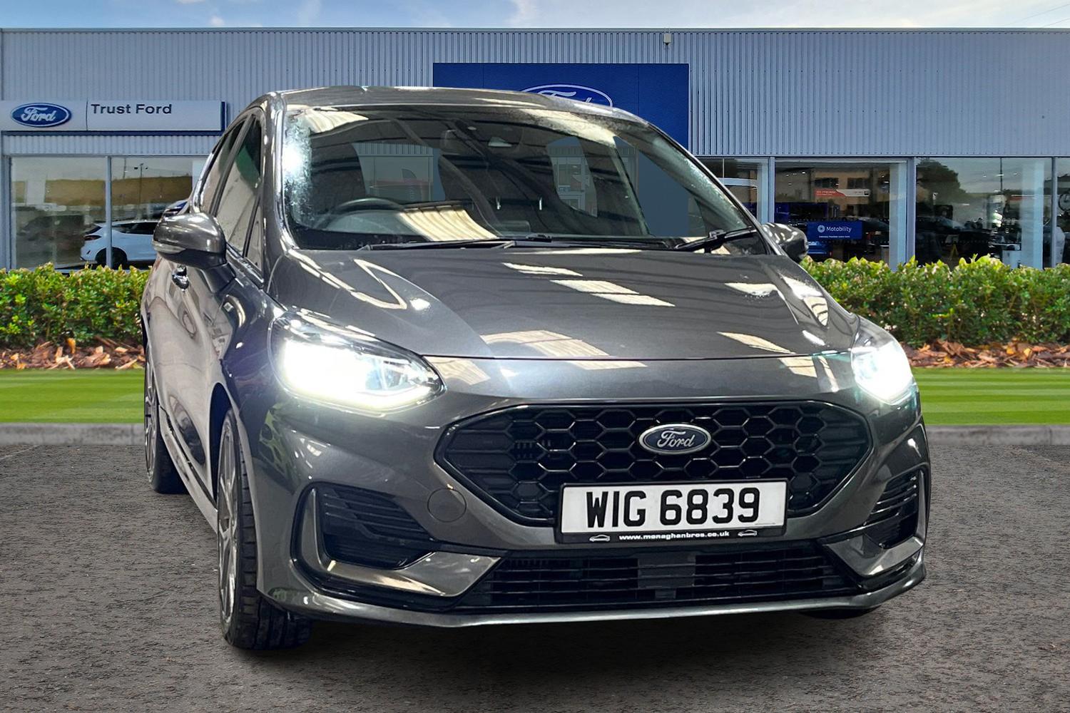 Ford FIESTA Photo 0