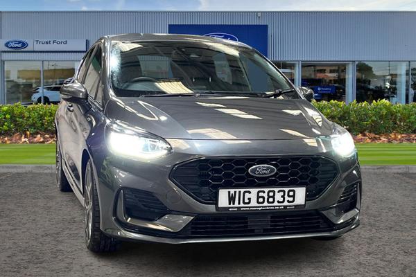 Used Ford FIESTA WIG6839