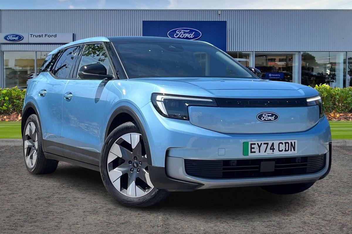 Ford Explorer listing photo