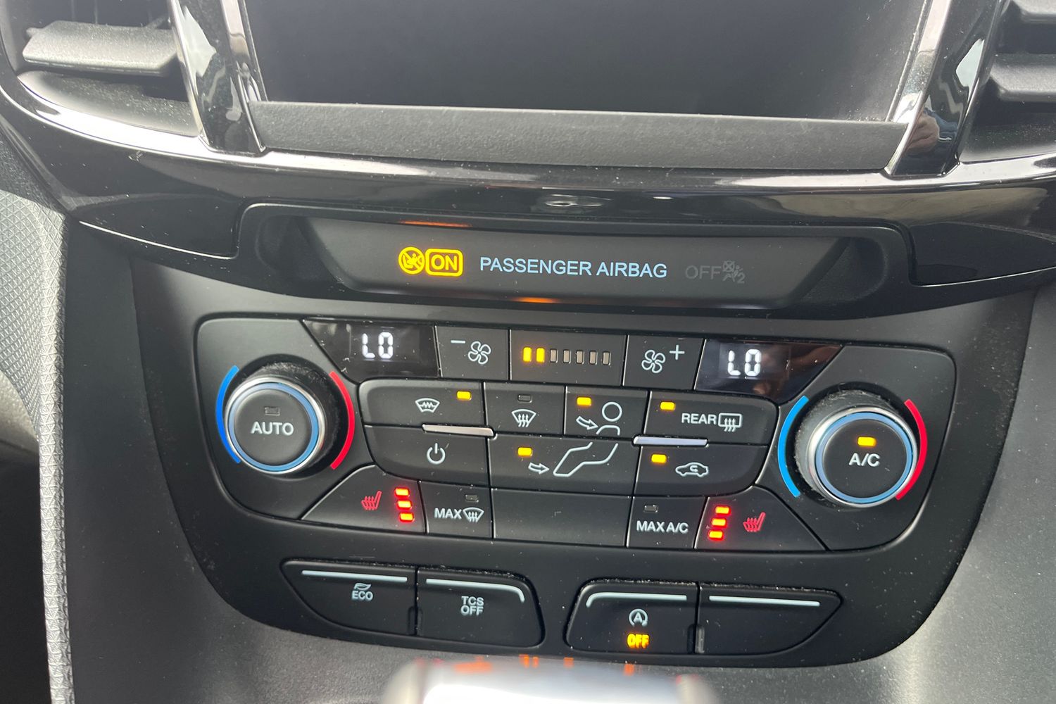 Ford Tourneo Connect Photo 28
