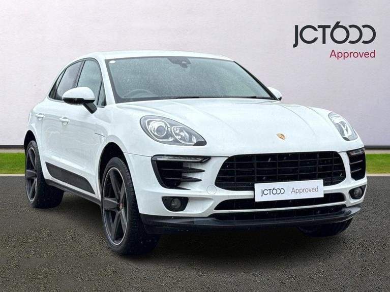 Used PORSCHE Macan