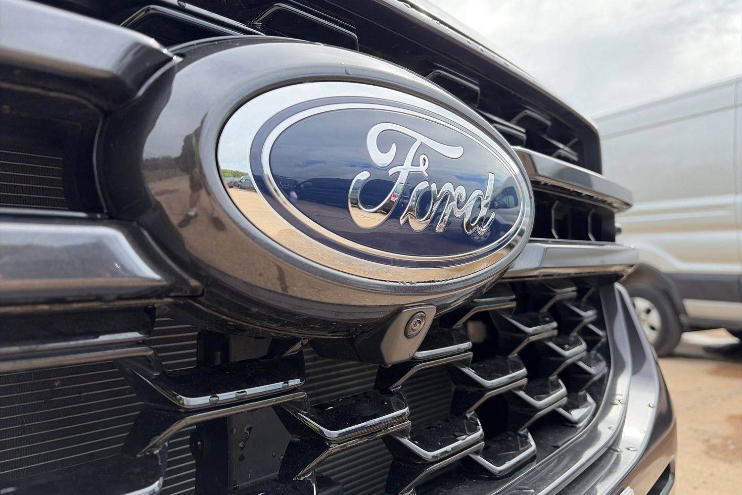 Ford RANGER Photo 16