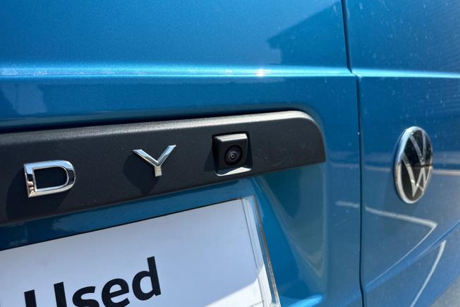 VOLKSWAGEN Caddy Photo 30