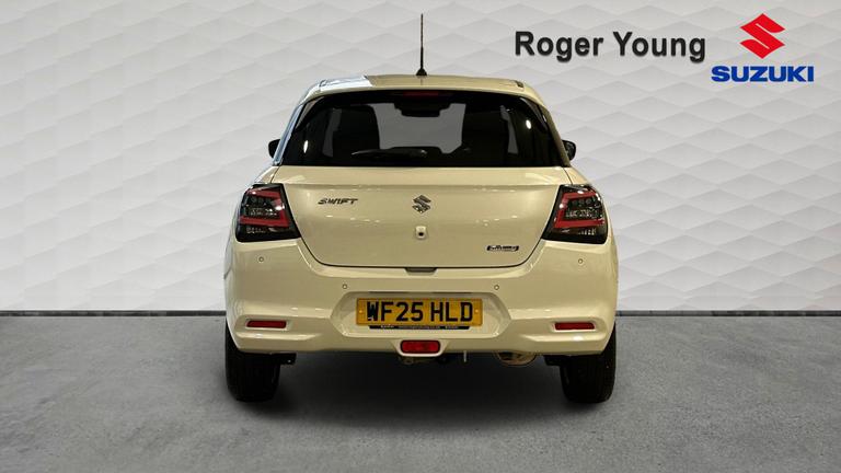 Used Suzuki Swift WF25HLD 6