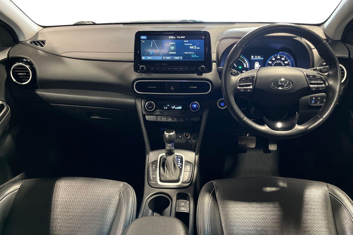Hyundai KONA Photo 9