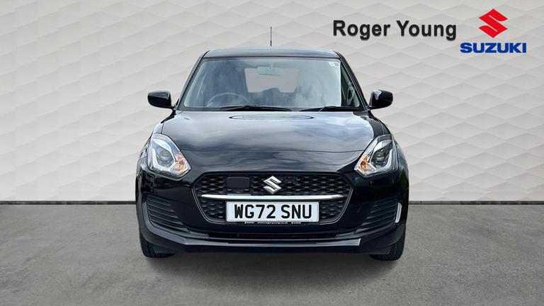 Used Suzuki Swift WG72SNU 7