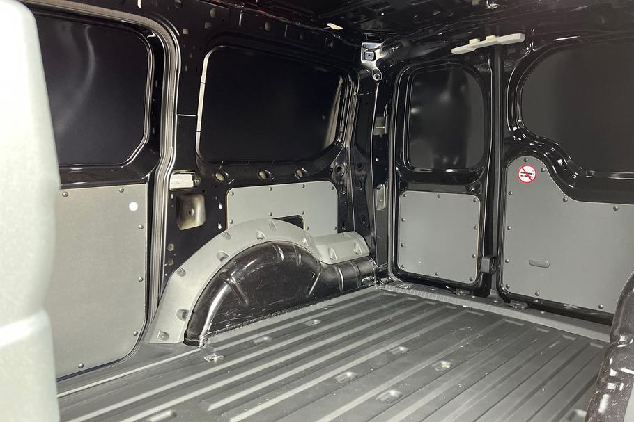 Used Ford TRANSIT CONNECT BG75CPN 4