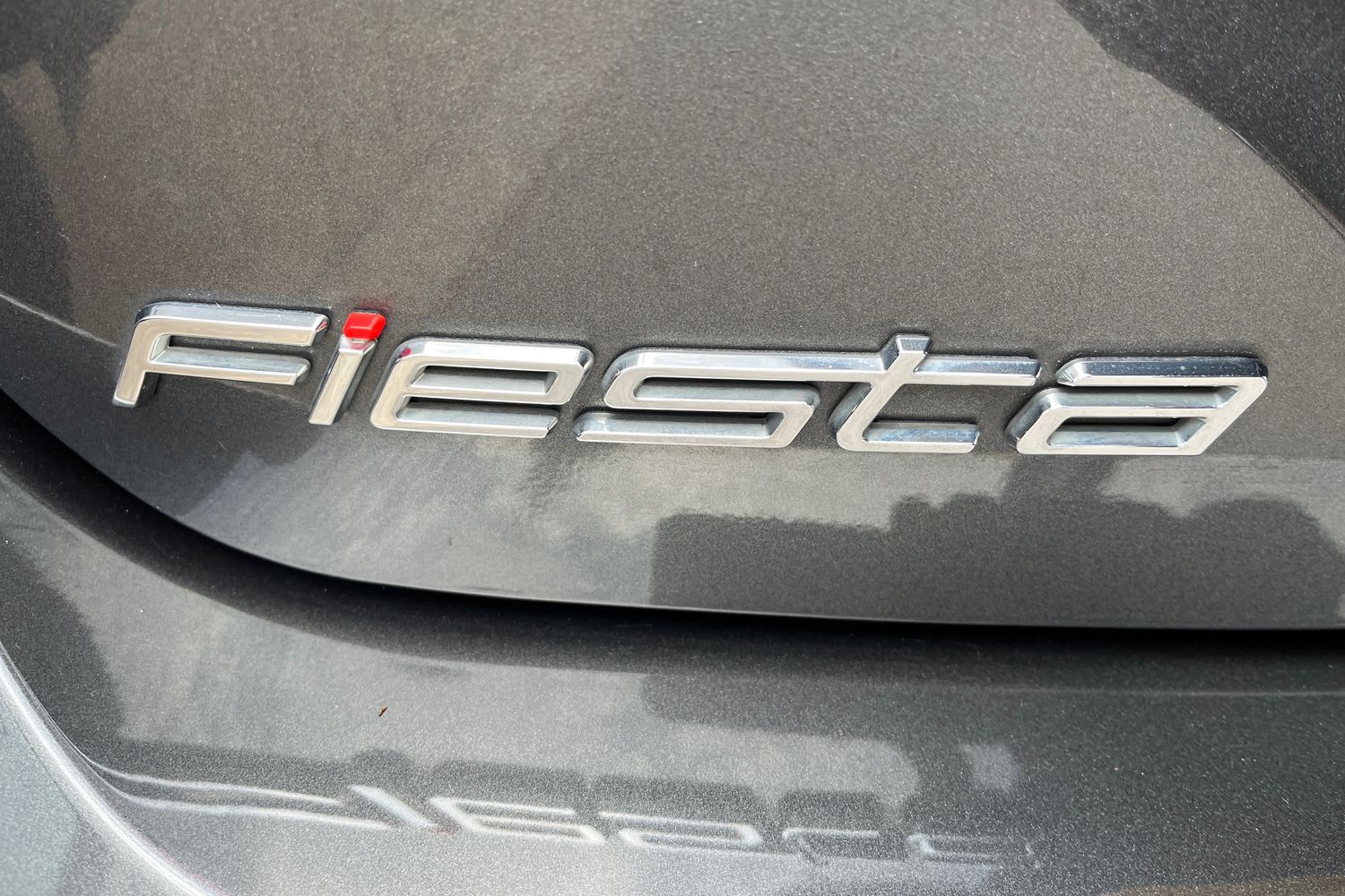 Ford FIESTA Photo 38