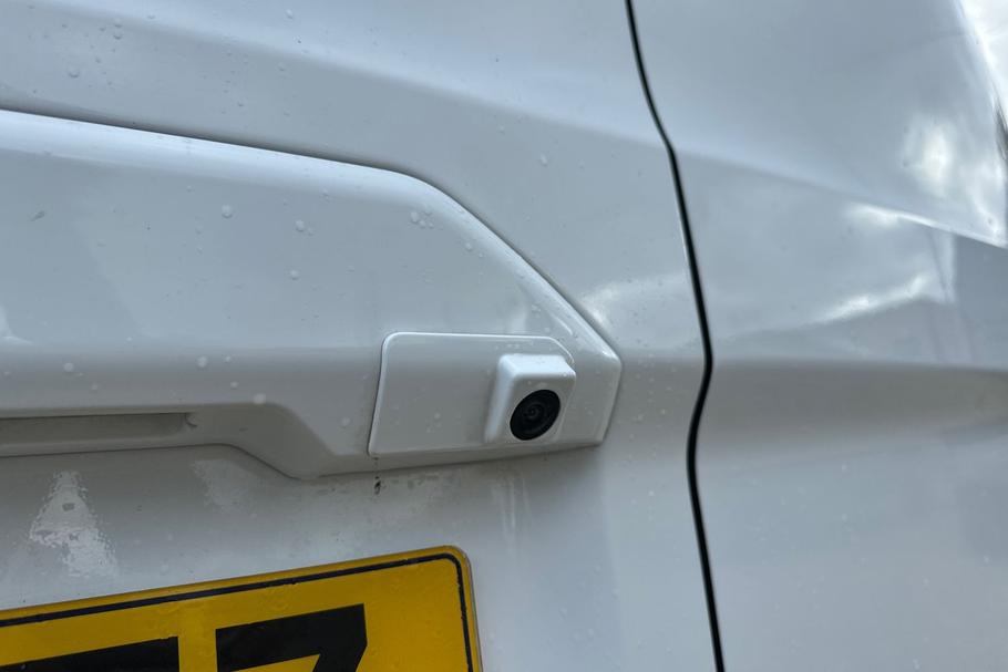 Used FORD TRANSIT CUSTOM GY23EZZ 14