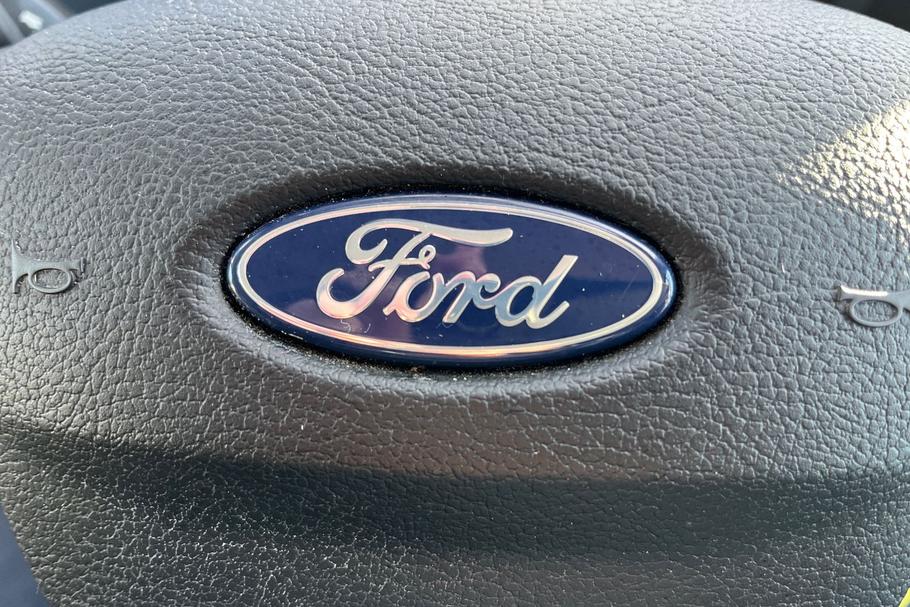 Used Ford TRANSIT 34