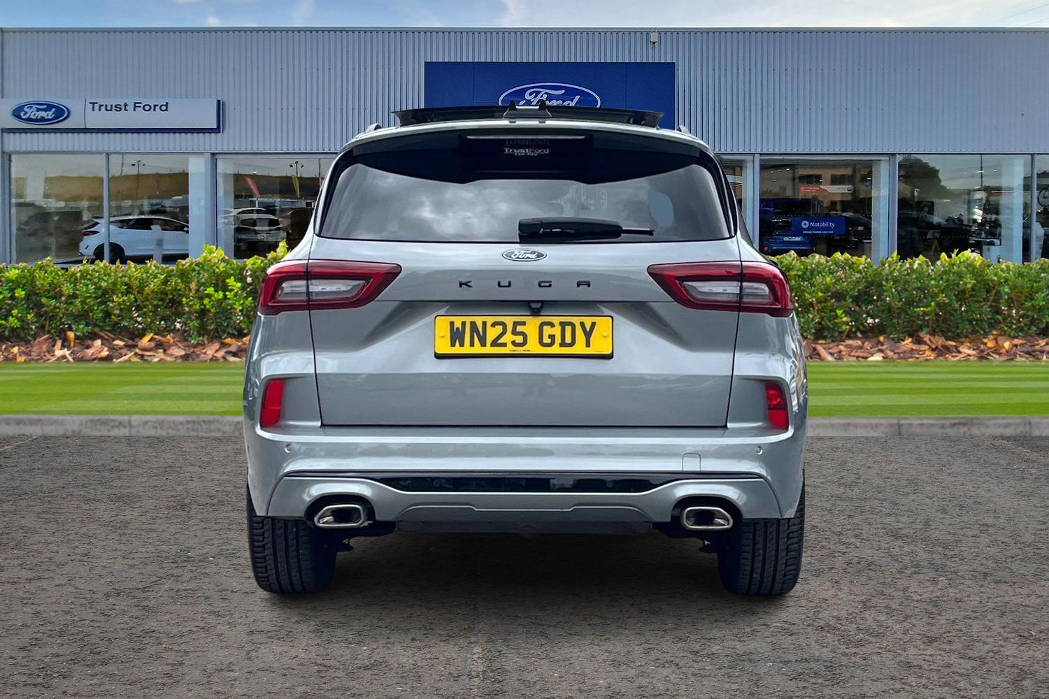 Ford Kuga Photo 6