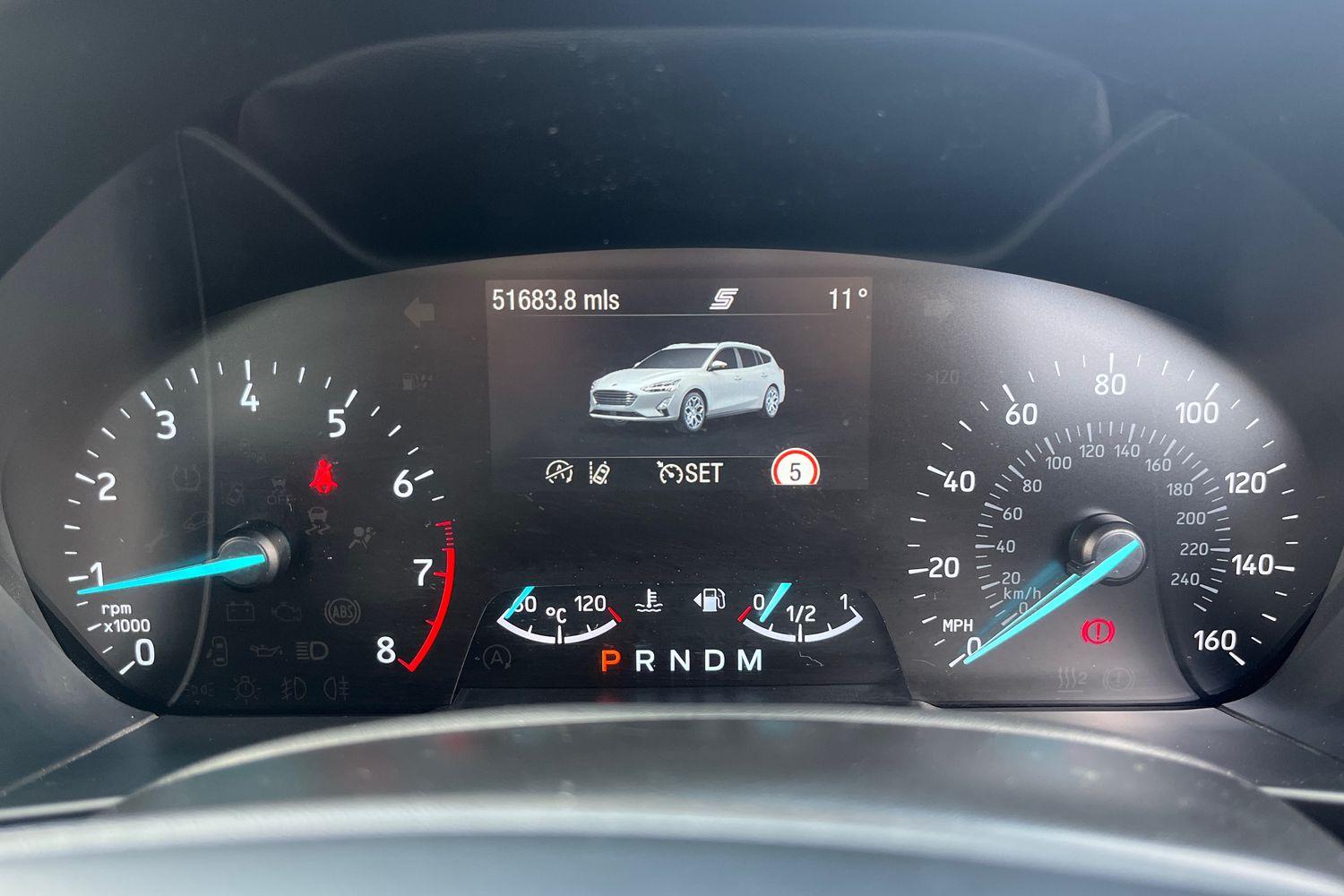 Ford Focus Photo 12