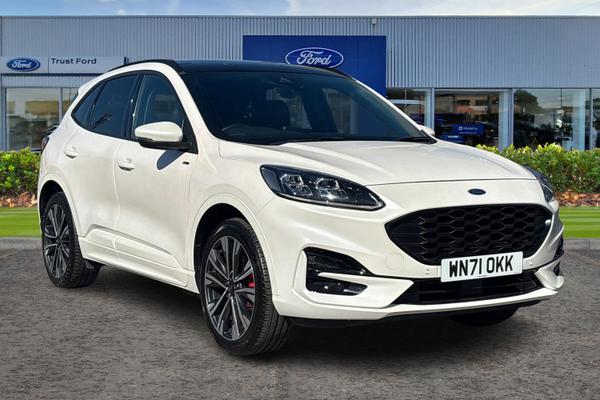 Used Ford KUGA WN71OKK