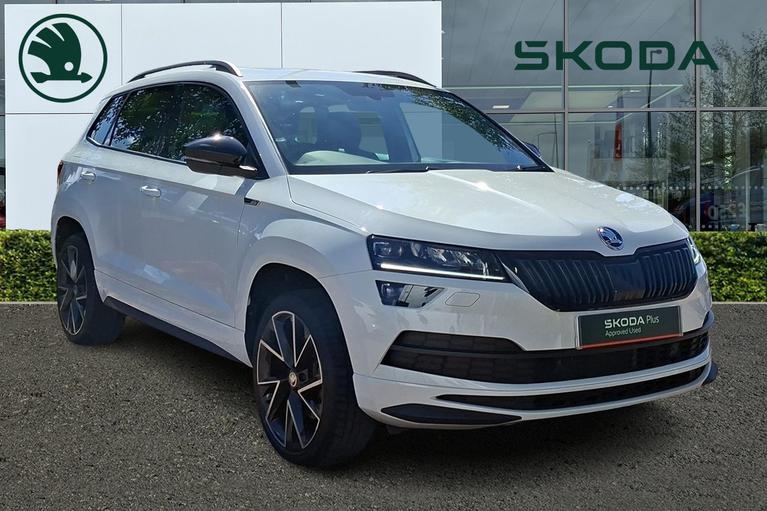 Used ŠKODA Karoq