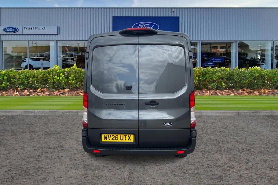 Used Ford TRANSIT WV26UTX 13