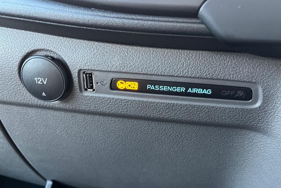 Used Ford TRANSIT 25