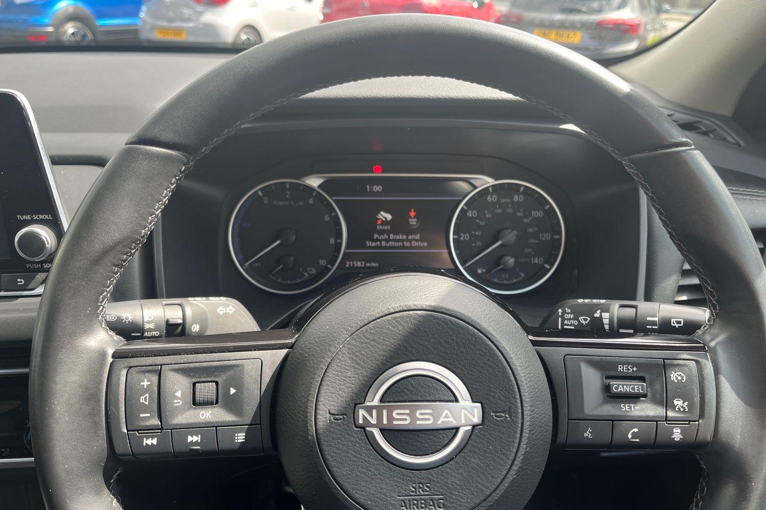 Nissan QASHQAI Photo 11
