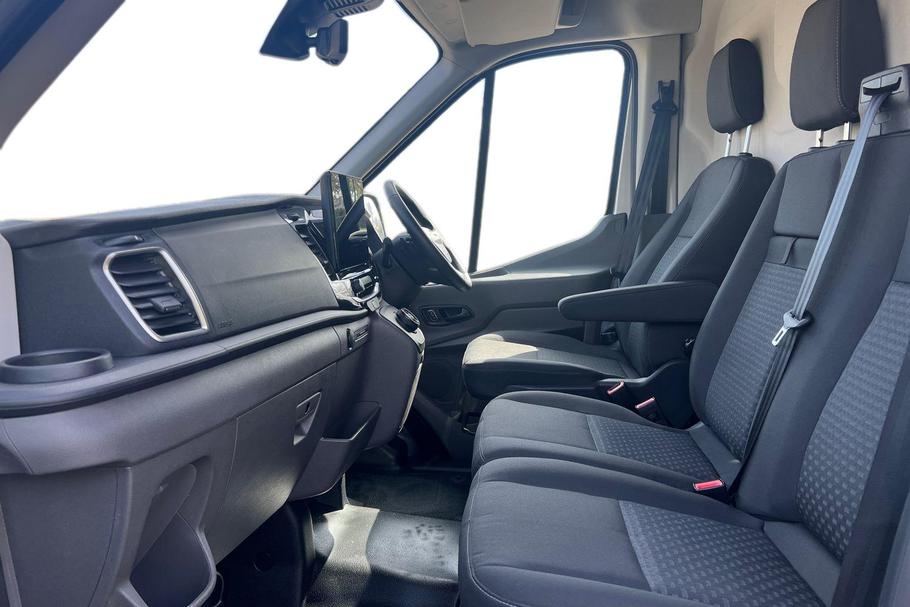 Used FORD TRANSIT WN75NUF 9