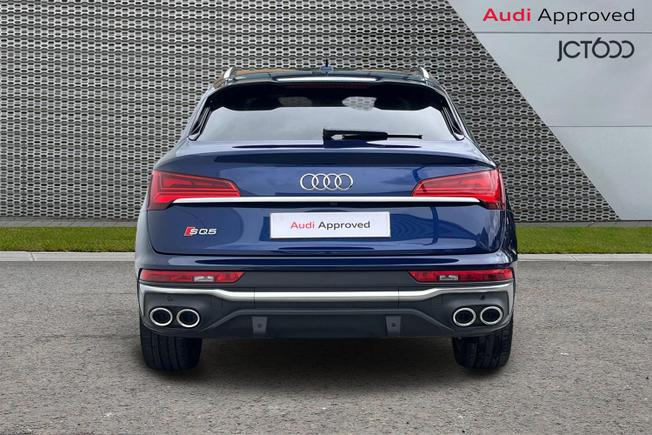 AUDI Sq5 Photo 7
