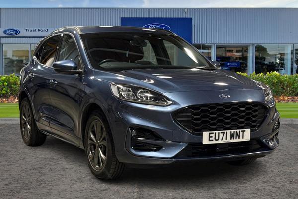Used Ford KUGA EU71WNT