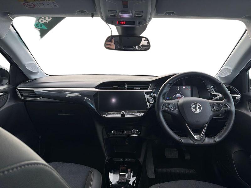 Used Vauxhall Corsa Electric NU72DVV 11