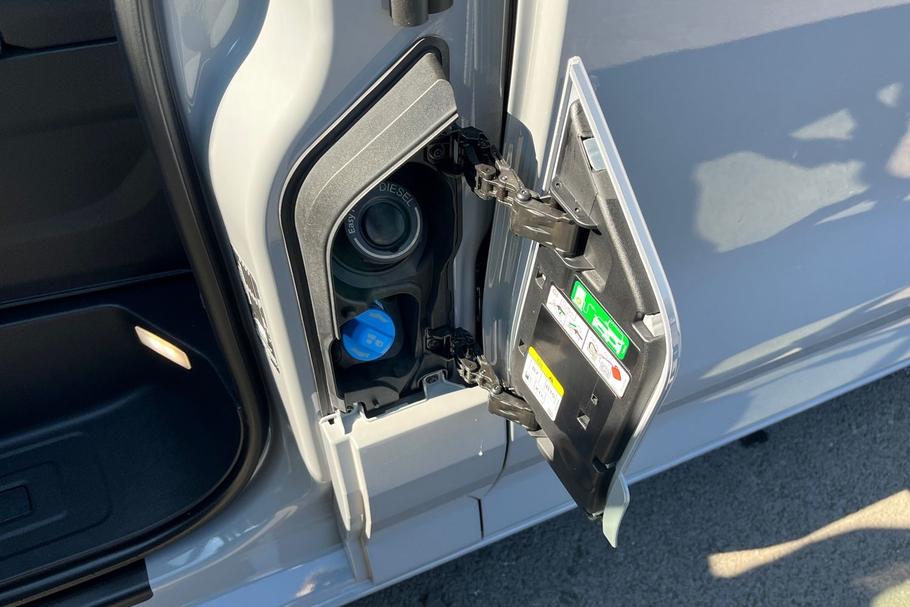 Used FORD TRANSIT CUSTOM WR75UYV 33