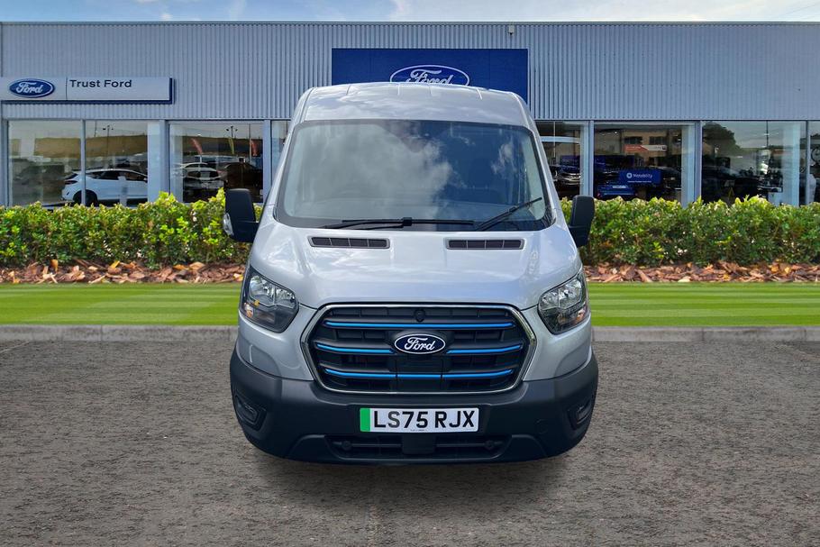 Used Ford E-TRANSIT LS75RJX 12
