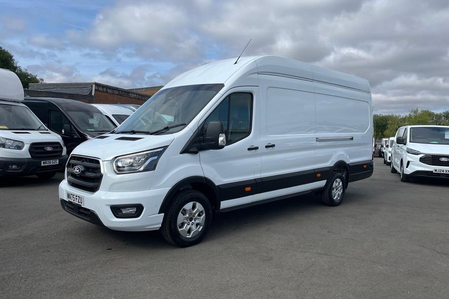 Used Ford TRANSIT WN75FZU 37