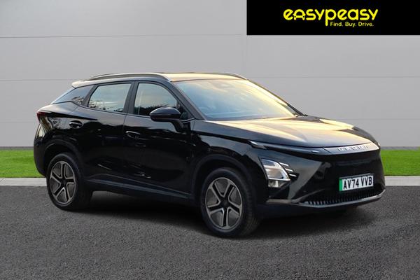 Used 2024 OMODA COMFORT 5 150kW  61kWh Auto at easypeasy