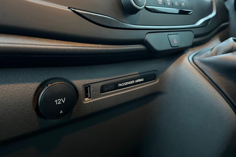 Used Ford TRANSIT 25