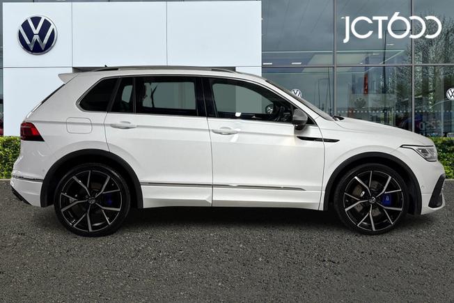 Volkswagen Tiguan Photo 4
